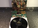 LP THE BEATLES SGT PEPPERS LONELY HEARTS CLUB BAND UK 1ST PRESS STEREO PCS 7027
