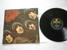 The Beatles - Rubber Soul,MONO,1965 UK 1ST PRESS,Parlophone ‎– PMC 1267