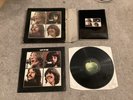 The Beatles - Let It Be 1st Press Box Set 1970 Apple Records