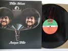 WILLIE NELSON Shotgun Willie 1975 LP ATLANTIC SD 7262-Play Tested Strong VG+ *R1