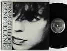 Ian McCulloch - Candleland LP - WEA Europe VG+ Obi