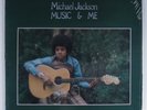 MICHAEL JACKSON Music & Me MOTOWN M-767L LP SEALED j