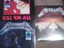 Metallica Ride The Lightning (WM Exclusive Electric Blue Vinyl, 2021)