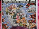 Chrome, Smoke & Fire Hot Rod Comp by Robt. Williams 2x Pic Disc LP MINT