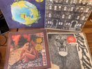 Rock 70s 80s Vinyl LED ZEPPELIN YES MOTHER SANTANA HP LOVECRAFT COSBY STILLS