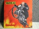 Warhead vg+/ ex original LP Speedway