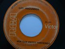 LOS IRACUNDOS - Ven Que Estoy Hirviendo / RAW WILD GARAGE PUNK Latin 45