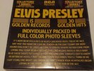 1977 ELVIS PRESLEY 15 Golden Records 45RPM 30 Hits COLLECTORS LTD ED Sealed