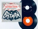 Neal Hefti Marketts Batman Theme 1965 RCA Victor Records 47-8755  7