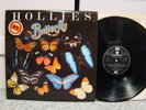 The Hollies - Butterfly, 1978 UK Import reissue LP, Pop, Rock, Psychedelic