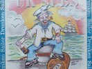 UK SUBS Drunken Sailor/ Reclaim the Streets Captain Oi rec 7