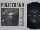 POLICEBAND Stereo Mono RARE 1979 US minimal synth 7