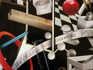 The Chemistry Set - The Endless More And More (LP) (Gold Vinyl) (NM/EX)