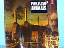 Pink Floyd-Animals 1977 Columbia Records Gate Fold Vinyl LP JC 34474