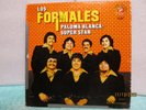 LOS FORMALES 1977 RARE-USED-LP Falcon Records VG+