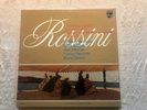 ROSSINI : 6 SONATE A QUATTRO . SALVATORE ACCARDO. PHILIPS 6769024.MINT- ORIGINAL