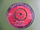 Gene Vincent - White Lightning 1969 UK 45 DANDELION