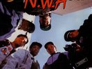 N.W.A. - Straight Outta Compton (Vinyl LP - 1989 - DE - Original)