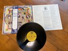 LYNYRD SKYNYRD -second helping RARE 1ST PRESS 1974 JAPAN PRESS BLUE OBI