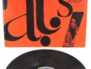 Art Taylor A.T.'s Delight BLUE NOTE 4047 RVG EAR 47 W 63 NYC DG ORIGINAL HEAR IT