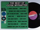 CLYDE MCPHATTER The Best Of... ATLANTIC LP mono j