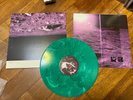 CAVE IN -marble green LP LIM 100 1ST PRESSING    converge isis sunn doom