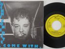 JOHNNY CONCRETE & DREAM POLICE Bubbles +4 RARE danish punk 7