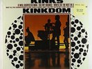 Kinks - Kinks Kinkdom LP - Reprise SEALED