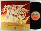 Power of Zeus - The Gospel According To Zeus LP - Rare Earth DG VG+