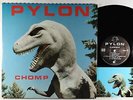 Pylon - Chomp LP - DB VG++