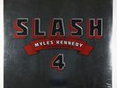 Slash ft. Myles Kennedy & the Conspirators - 4 LP - Gibson/BMG Red Wax SEALED