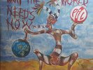 Public Image Limited - What The World Needs Now... - Used Vinyl Reco - X13958A