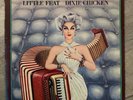 Little Feat - Dixie Chicken - 1976 RE Southern Rock W/B BS-2686 A16