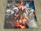 STRYPER THE FINAL BATTLE CRYSTAL CLEAR VINYL 2 LP SEALED Only 300 Made SOLD OUT