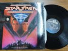 JERRY GOLDSMITH Star Trek V: The Final Frontier (Soundtrack) 1989 Vinyl LP Hype