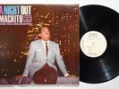 MACHITO A Night Out LATIN JAZZ TEST PRESS TICO LP VG++