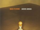 GROOVE ARMADA/VARIOUS - Back To Mine - Vinyl (orange vinyl 2xLP)