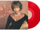Natalie Cole Love Holly & Ivy Exclusive Limited Translucent Red Colored Vinyl LP
