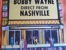 Bobby Wayne - Direct From Nashville - LP Vinyl Record - NEW SEALED-Rare