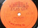 The V.I.P.'s - Smiling Joe - Invisible SOUTH AFRICA Garage Funk  Atlas City