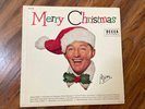 Bing Crosby - Merry Christmas 1955 Decca DL 8128 Jacket/Vinyl NM-