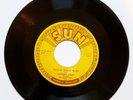 SUN 232 FOLSOM PRISON BLUES Johnny Cash First Press 1955 MINT UNPLAYED Vinyl 45