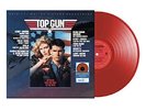 Top Gun (RED Colored Vinyl Limited Edition) • NEW • Soundtrack, Danger Zone