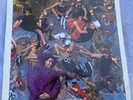 Red Hot Chili Peppers, Freaky Styley vinyl LP, 1985