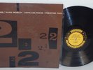 HANK MOBLEY, JOHN COLTRANE, ELMO HOPE Two Tenors 1958 DG MONO Prestige PRLP 7043