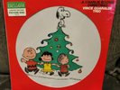 A CHARLIE BROWN CHRISTMAS BARNES & NOBLE Limited Edition PICTURE DISC VINYL LP
