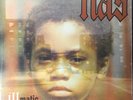 NAS - ILLMATIC, LIMITED RED VINYL ALBUM, BRAND NEW SEALED 2022