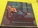 VHTF VOCAL JAZZ LP Beverly Kenney Born To Be Blue Decca DL 8850 EX / EX