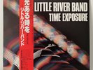Little River Band - Time Exposure - JAPAN VINYL - OBI Ins - ECS-81434
