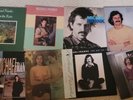 Michael Franks Objects of Desire LP  & 7 Other Frank's WB Records Lp's See Pics.